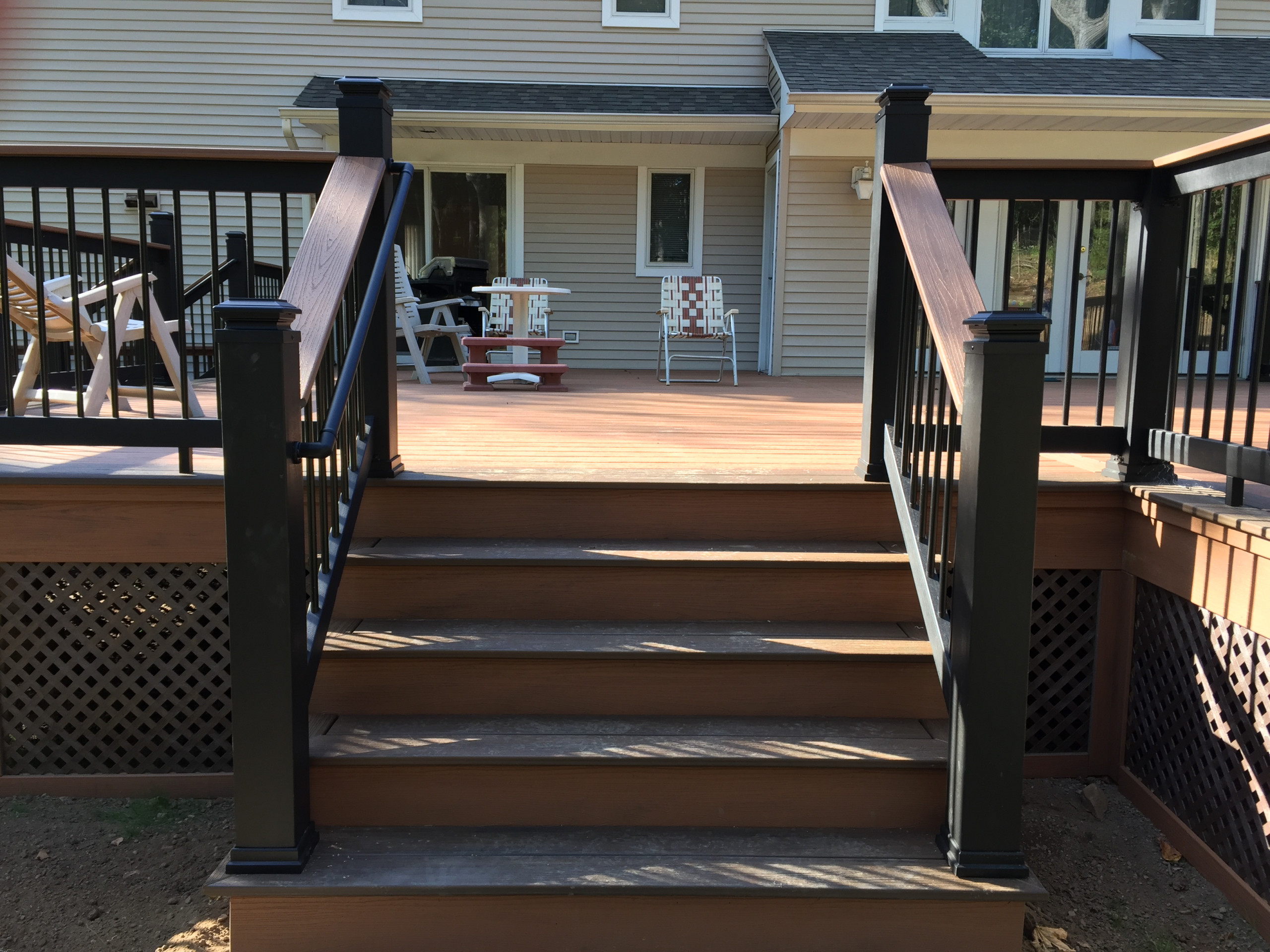Stairs