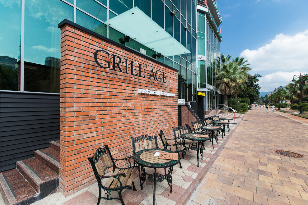 ресторан GrillAge