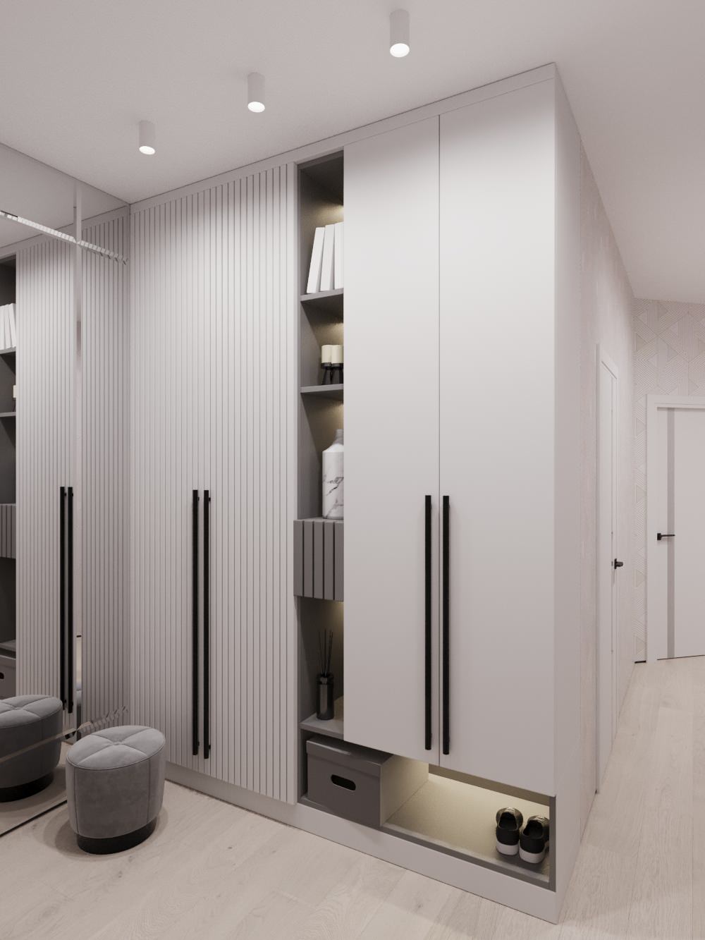 Квартира для молодой семьи