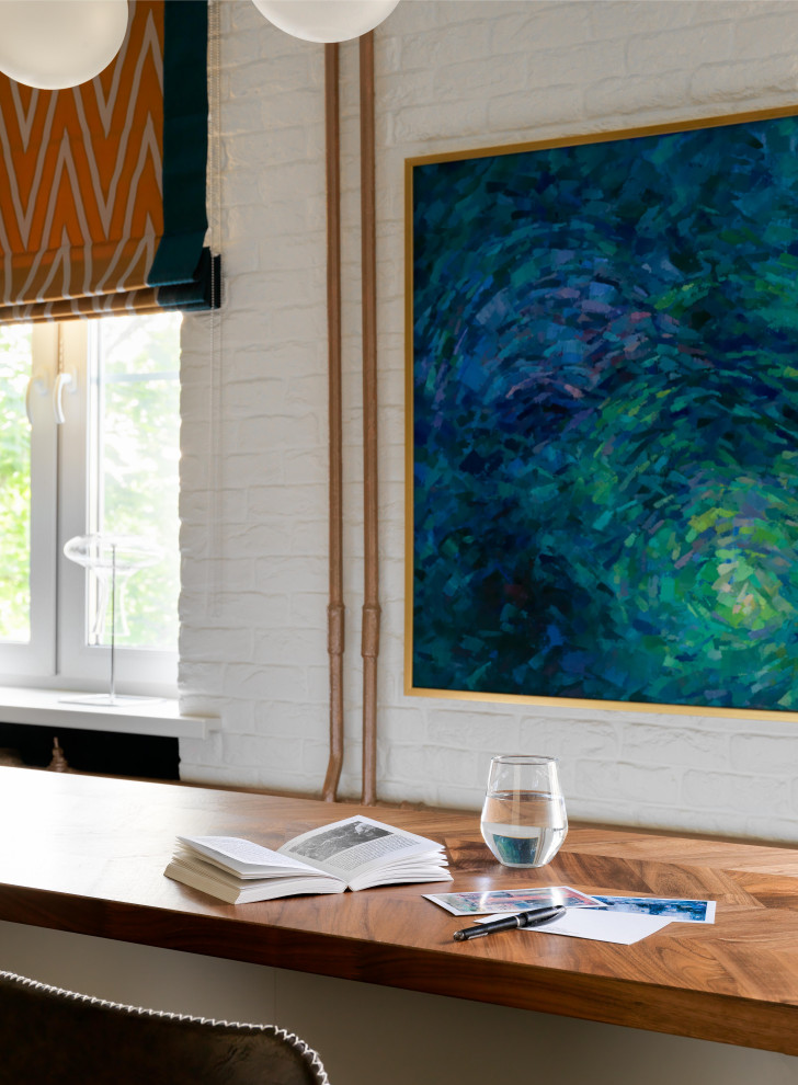 Проект "Изумруд и латунь"