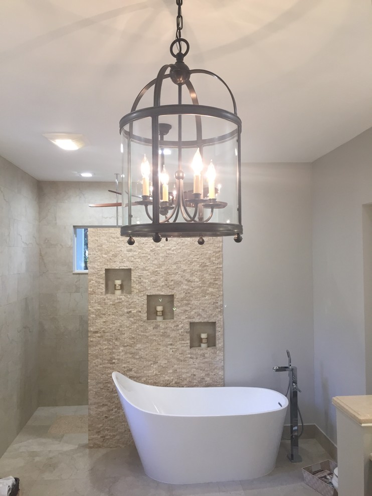 Brusca Master Bathroom