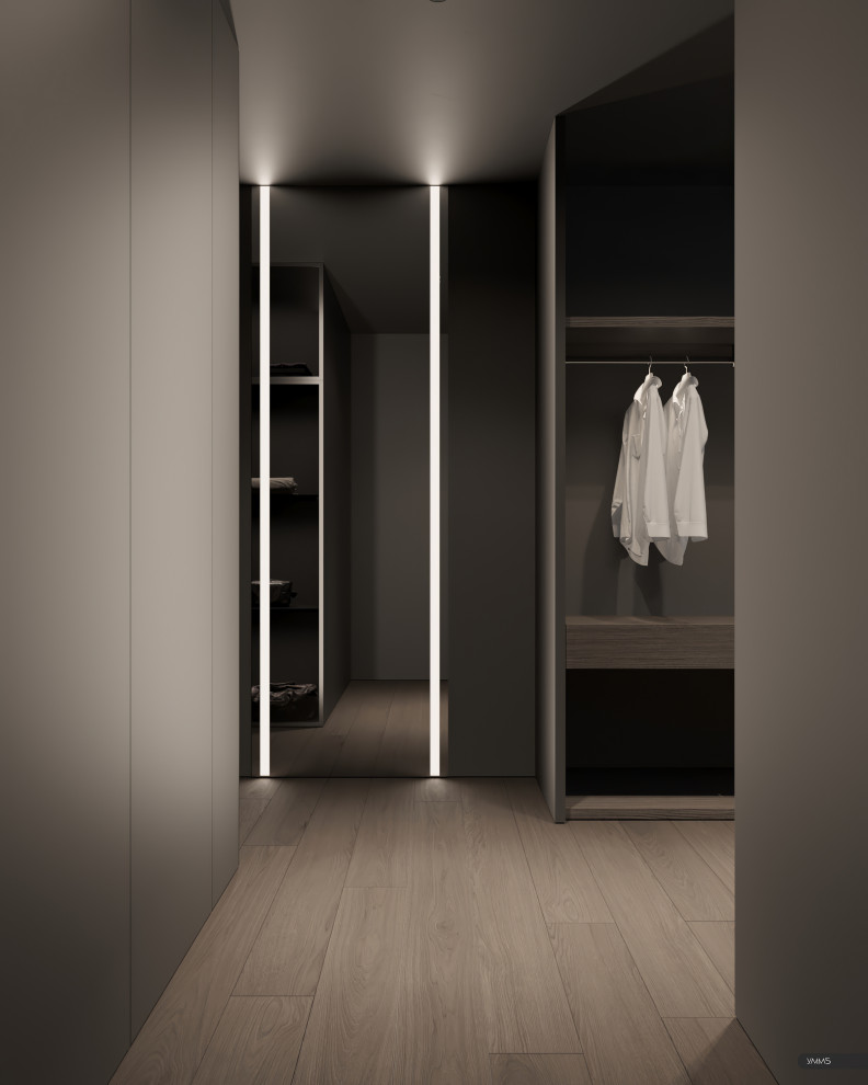 MINDUSTRIAL | Дом 166м2