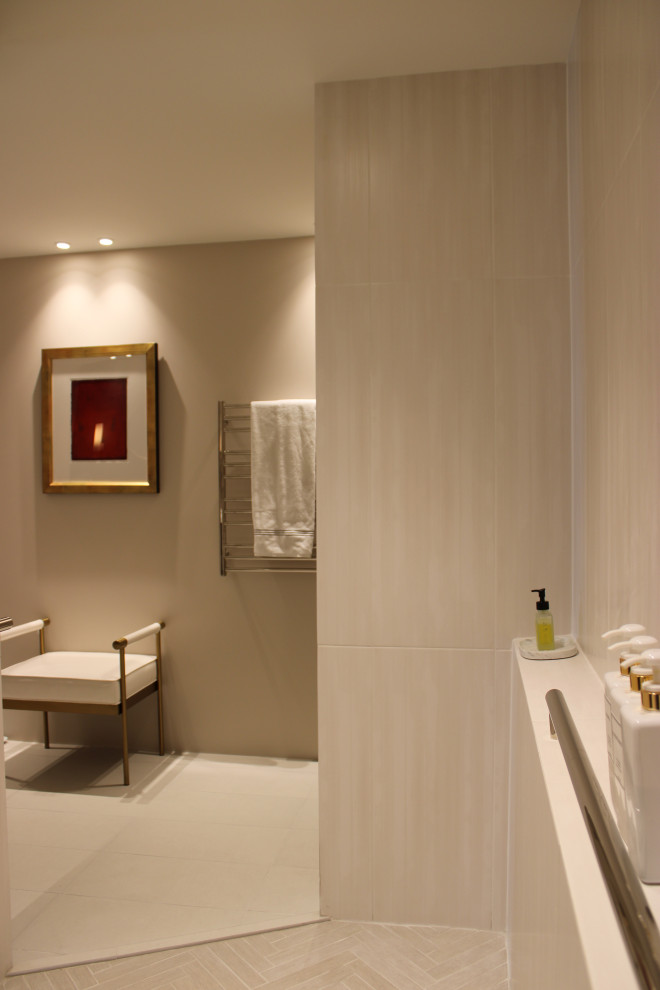 Luxury Master Bath