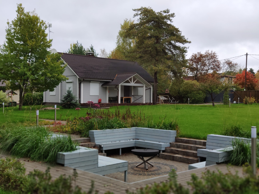 Сад «Отдых на заливе»