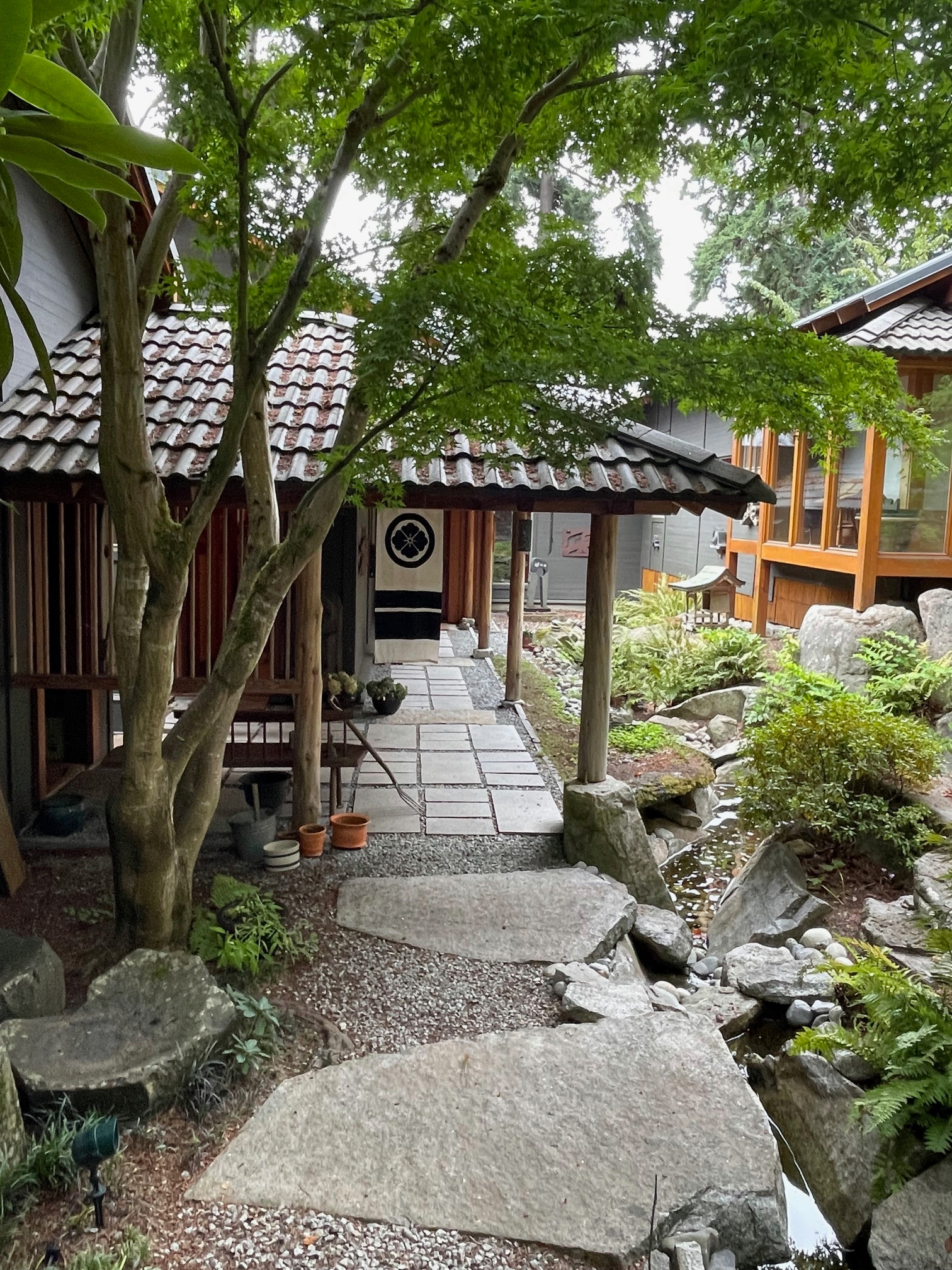 Asian Garden