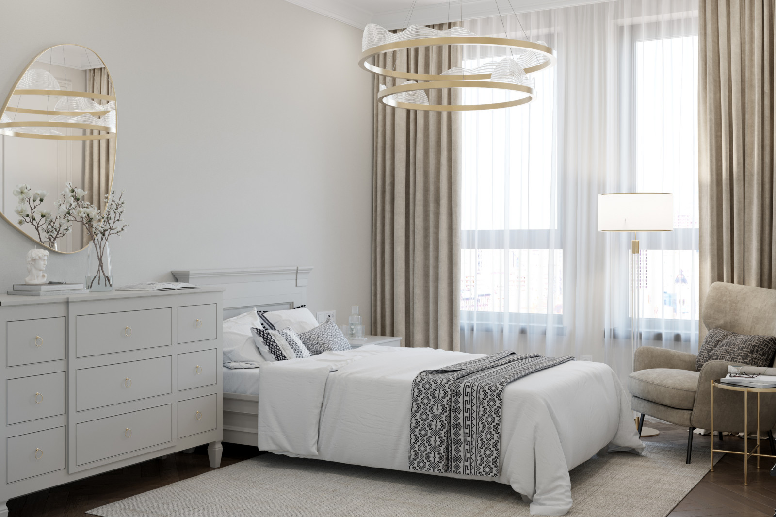 Современная классика на Медовой