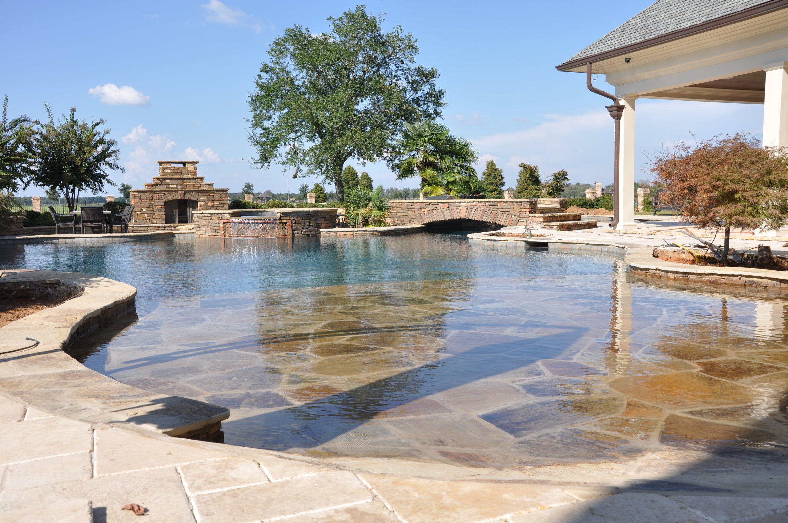 GUNITE POOLS