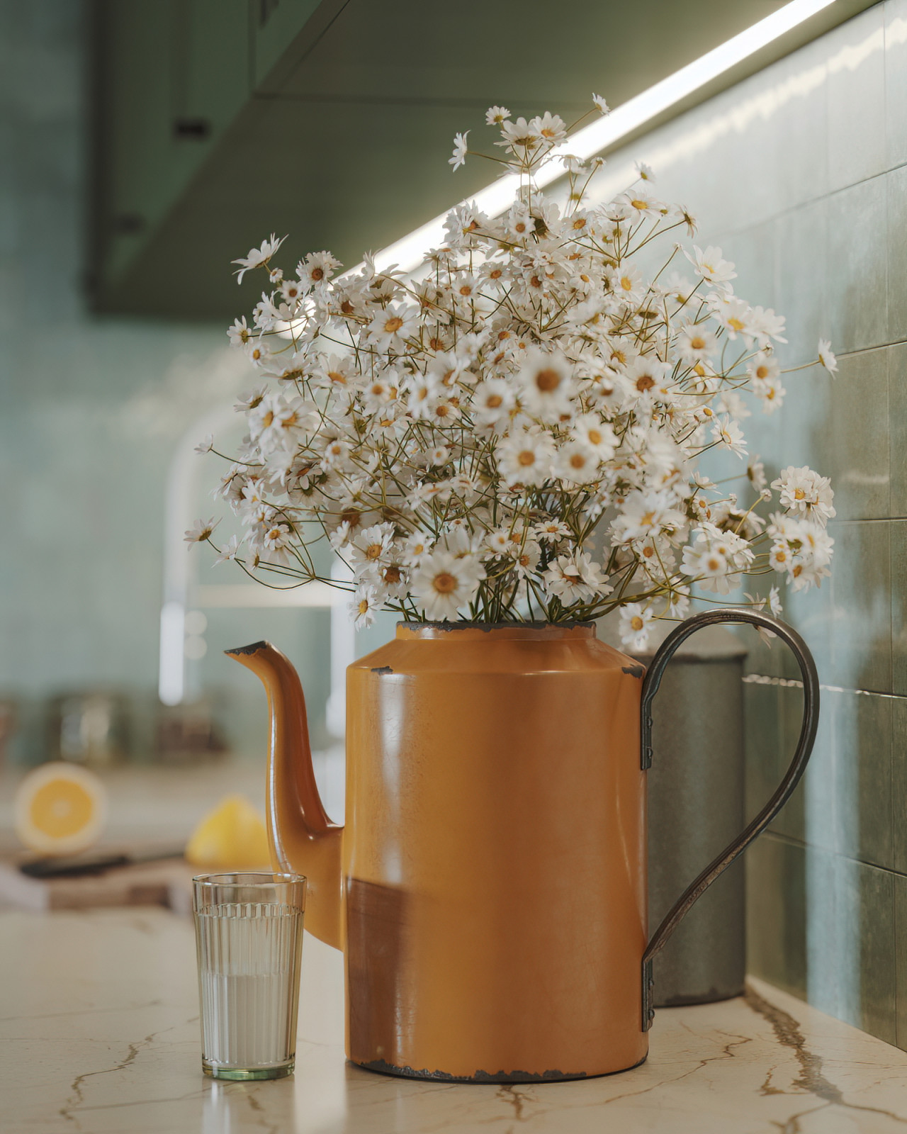 Загородный дом для молодой семьи с котами