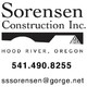 Scott Sorensen Construction, Inc