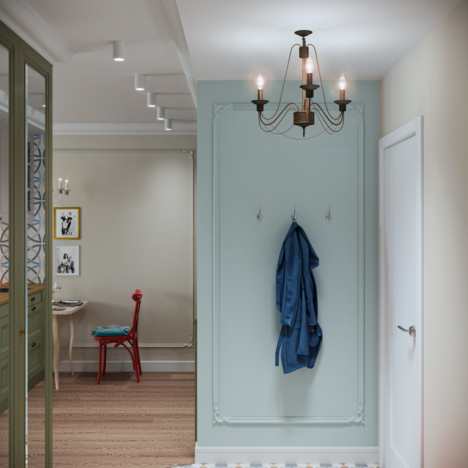 Мещерский лес