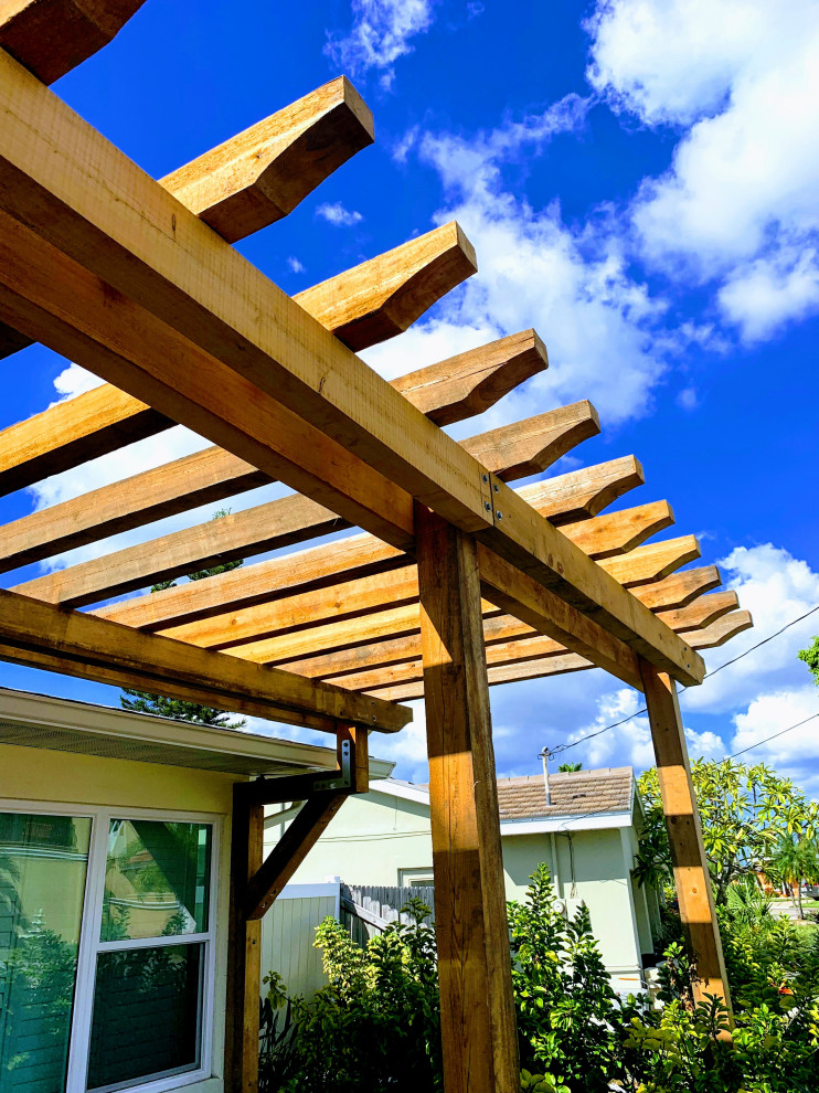 Arbors & Pergolas