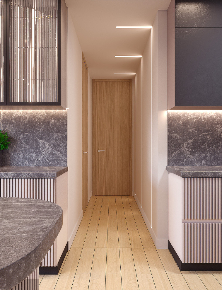 Современная квартира 100 кв.м. в ЖК Life