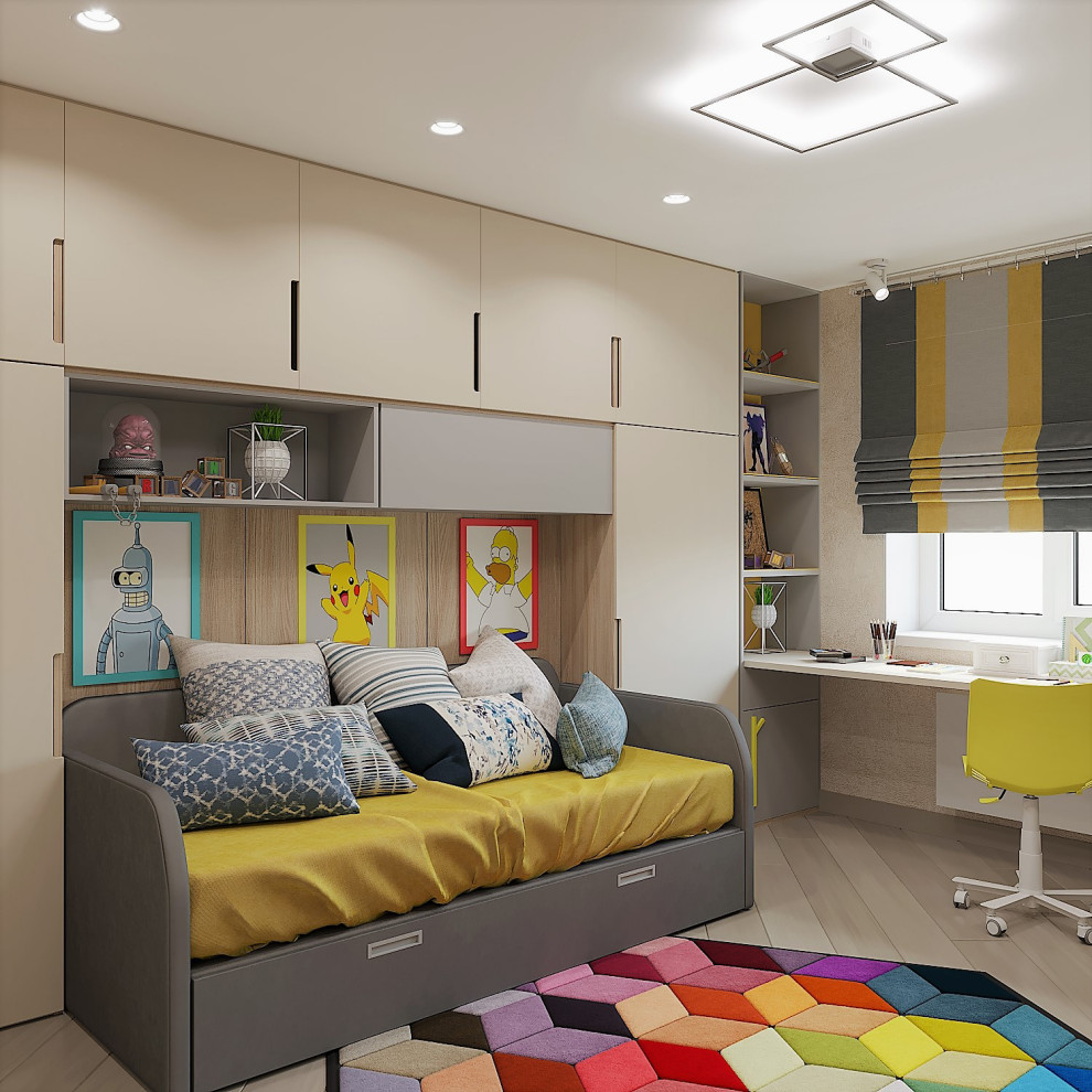 Квартира ЖК "Цветы"