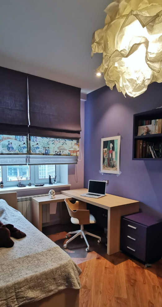 ЖК "Каскад" квартира 160м2