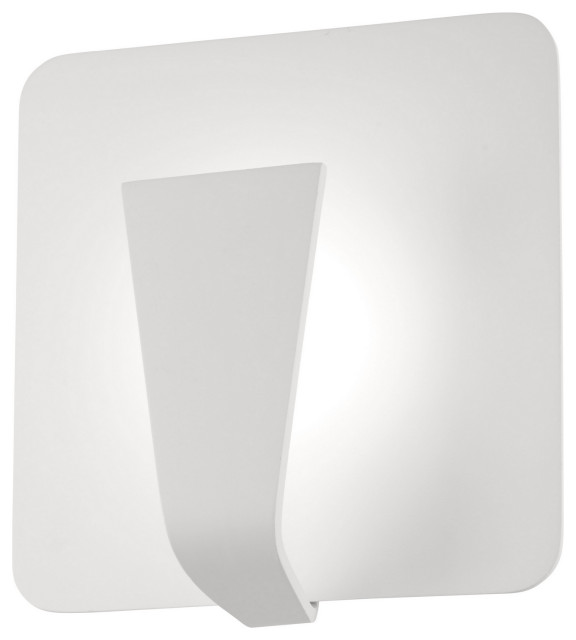 George Kovacs P1775-655-L, Waypoint, 8.75" LED Wall Sconce