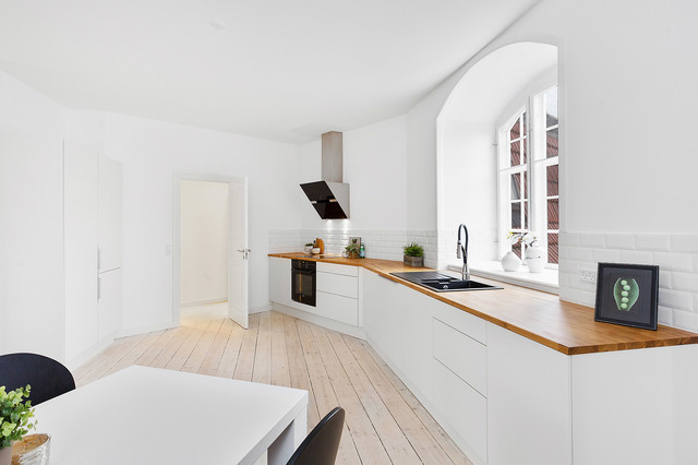 Frederiksundsvej scandinavian-kitchen