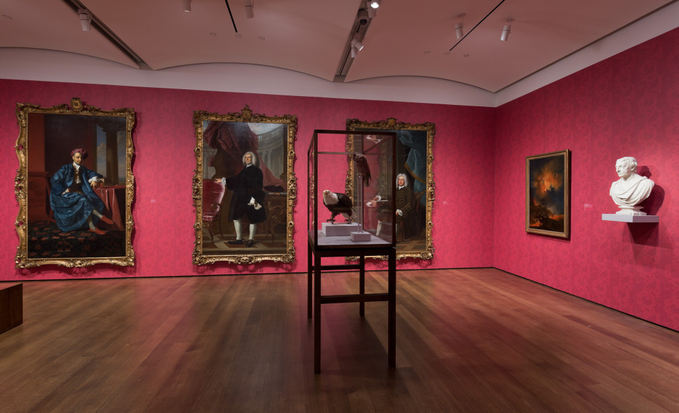 Philosophy Chamber @Harvard Art Museums