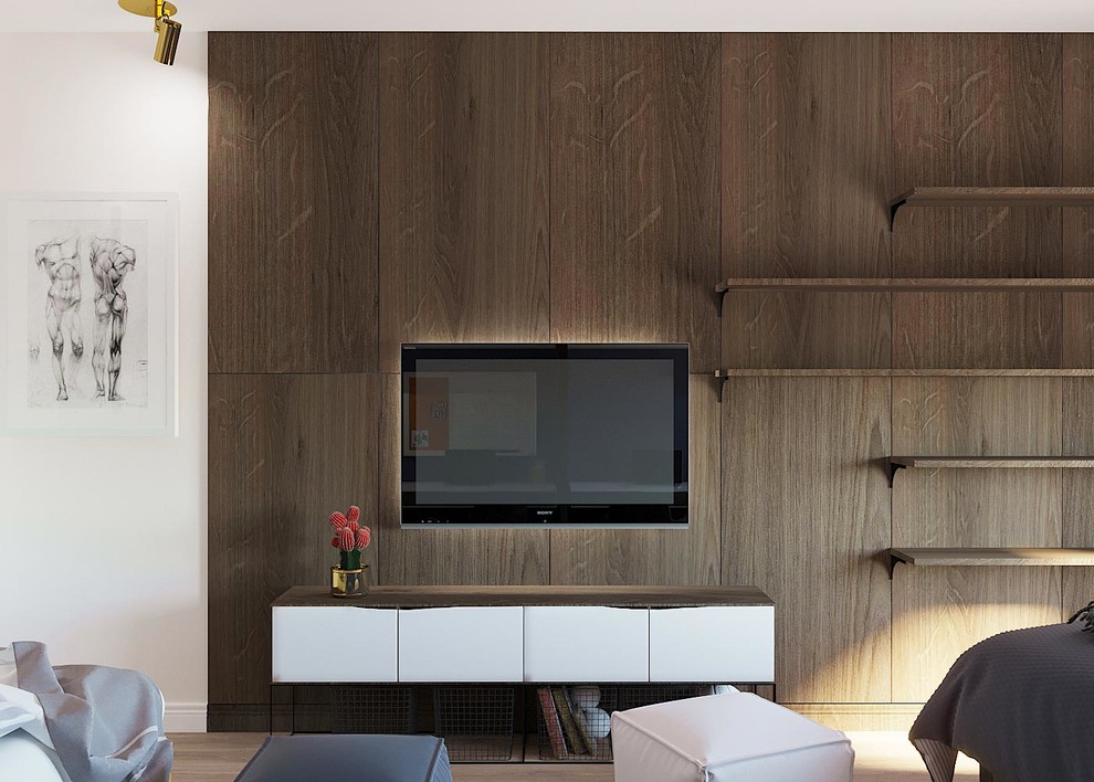 ДИЗАЙН ИНТЕРЬЕРА ЖК АРИСТОКРАТ