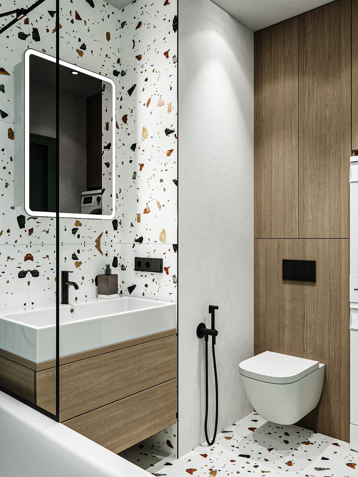 Трехкомнатная квартира для семьи с детьми