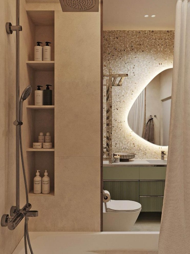 ЖК Хоум Сити 90 кв.м.