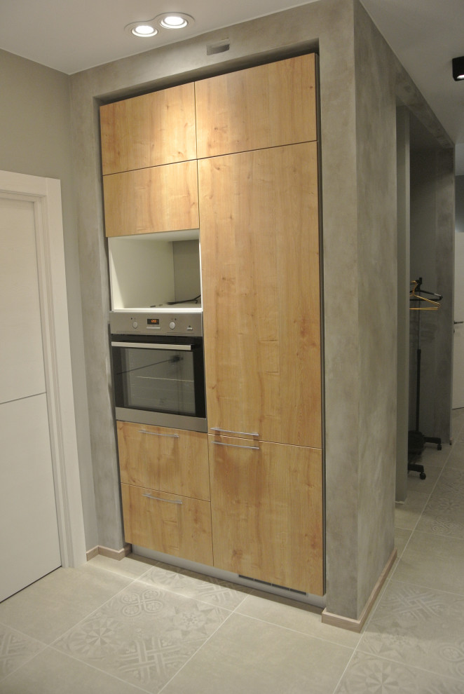 Трехкомнатная квартира Пос. Мурино, Охтинская аллея