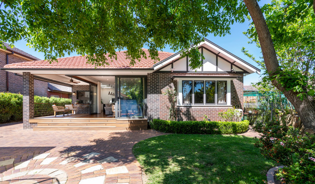 Renovation & Extension | Epping veranda