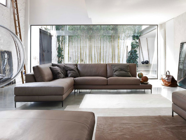 Divani e poltrone modern-allrum