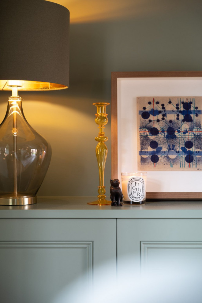 Howland House Craftsman Kent by Michelle Shakallis Interiors Houzz