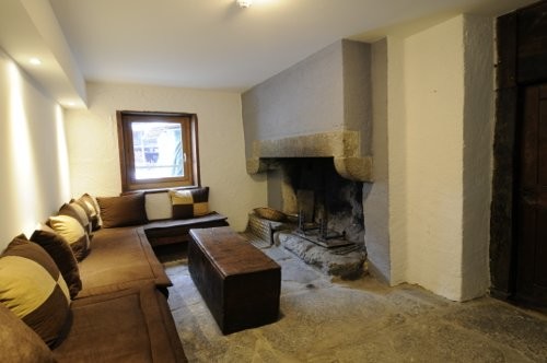 Renovation d'un gite de vacances ARGENTIERES
