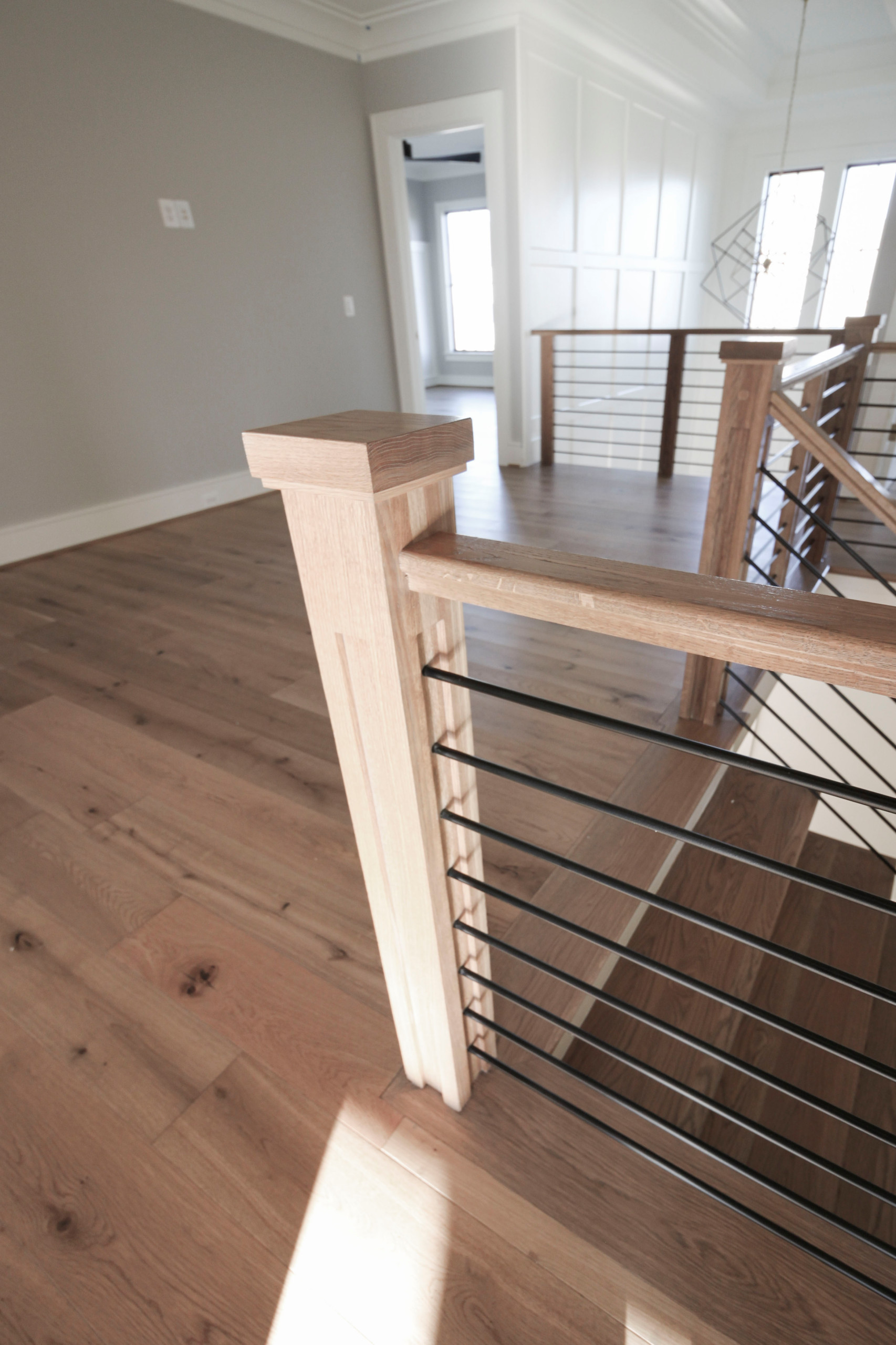 101_Sophisticated Outcome on Minimalist Staircase, Aldie VA 20105