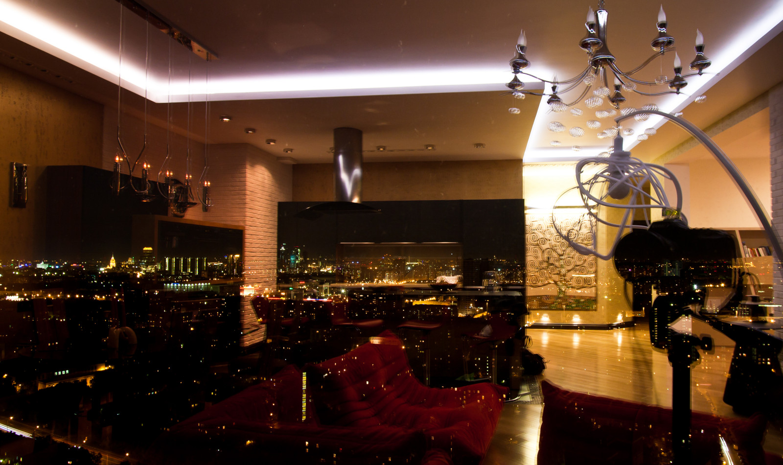 ЖК Аэробус "Manhattan"