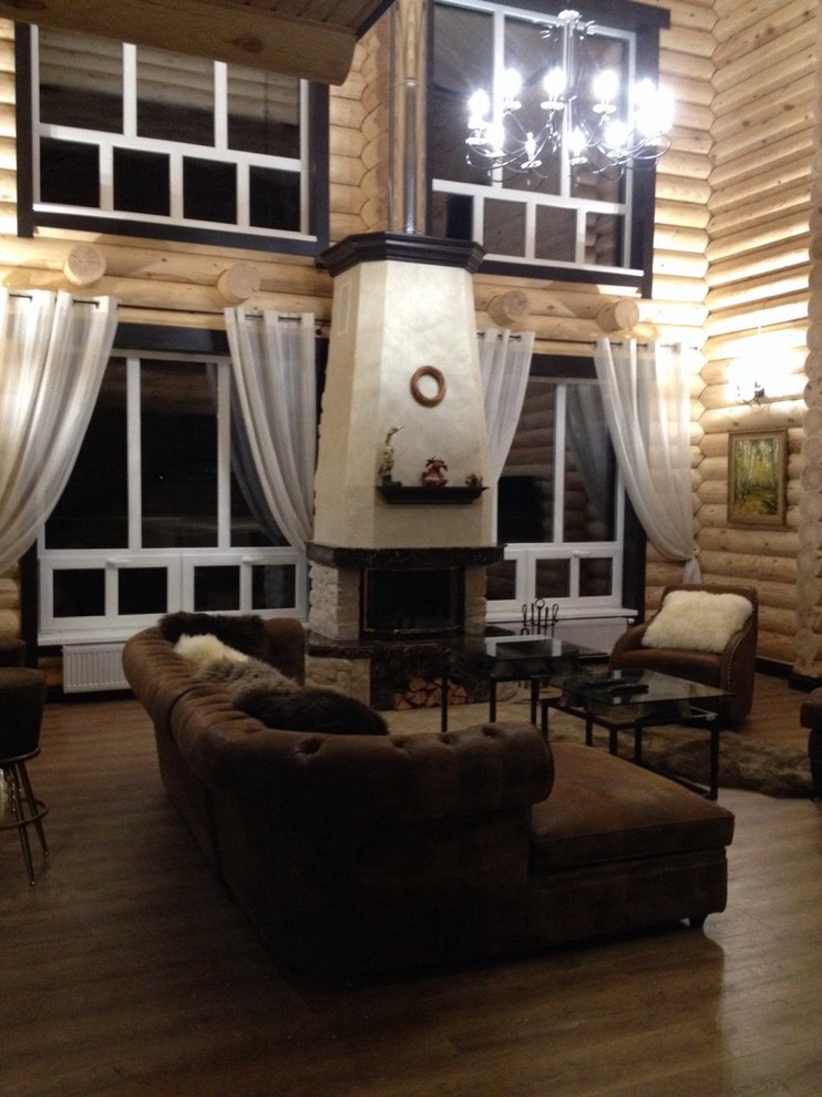 портфолио-камины и барбекю