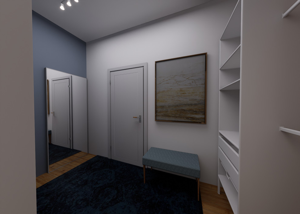 Scandi Condo Refresh