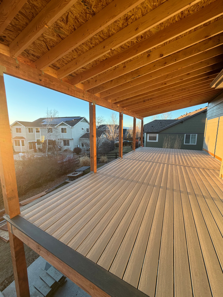 Erie Custom Deck