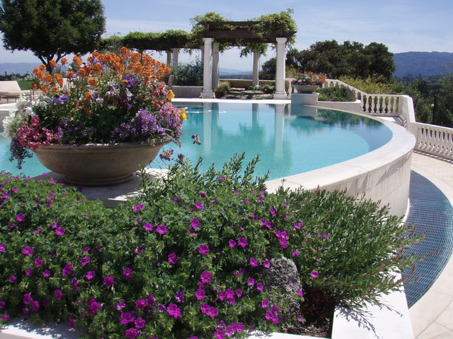 Our Work mediterraneen-piscine