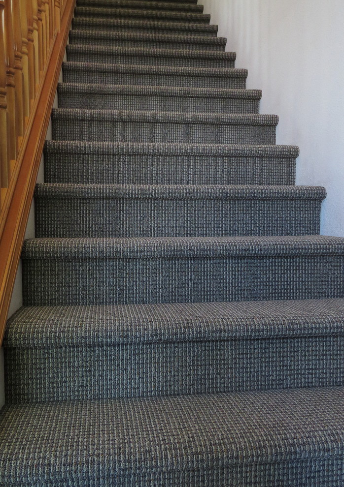 Staircase - transitional staircase idea