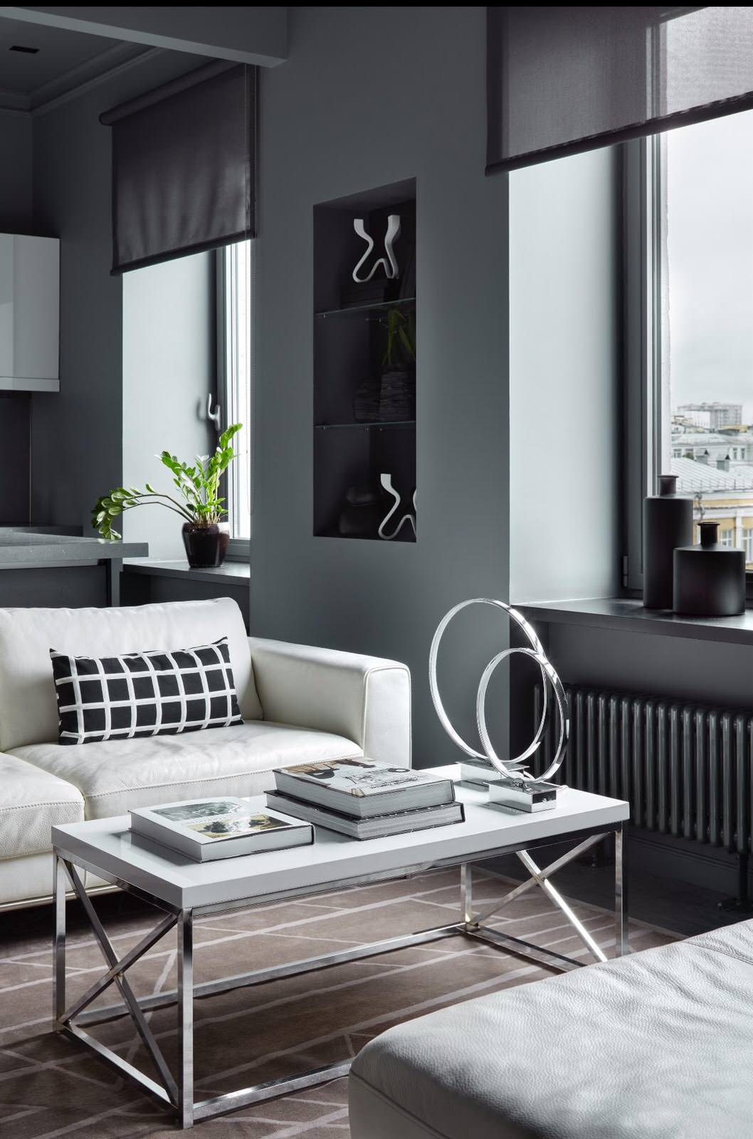 Наши ковры в интерьере