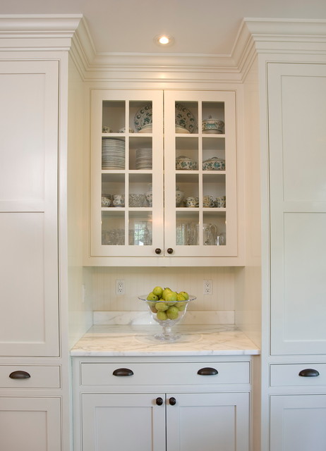 Custom Kitchen Cabinetry klassisk-koekken