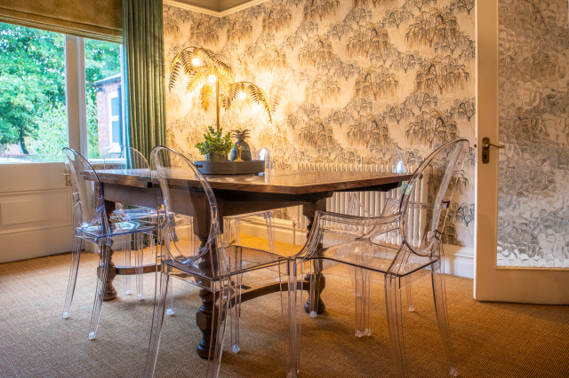 Coniscliffe Dining room eclectic-dining-room