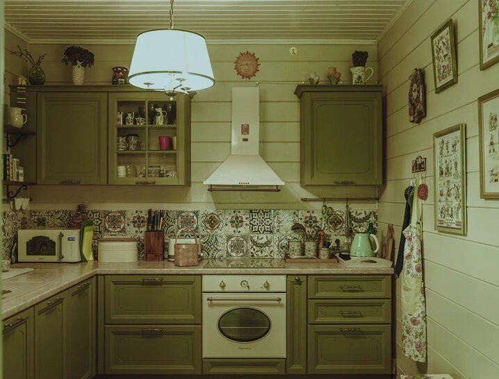 Реализованные обьекты