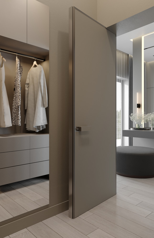 Коттедж в п. Холмогоровка