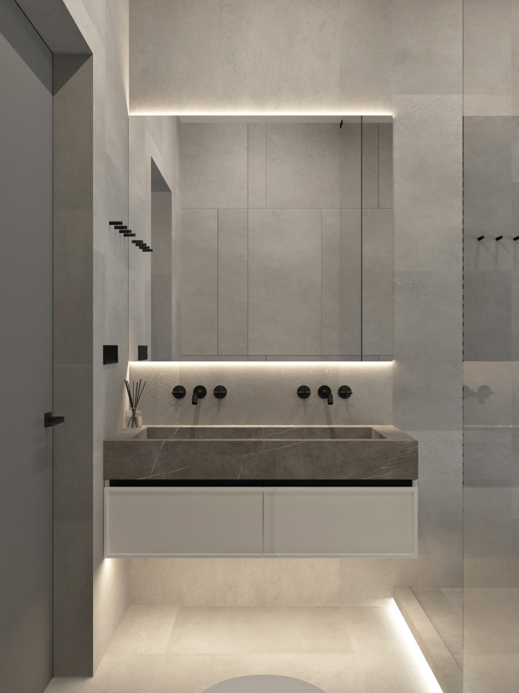 Современный дом для молодой семьи