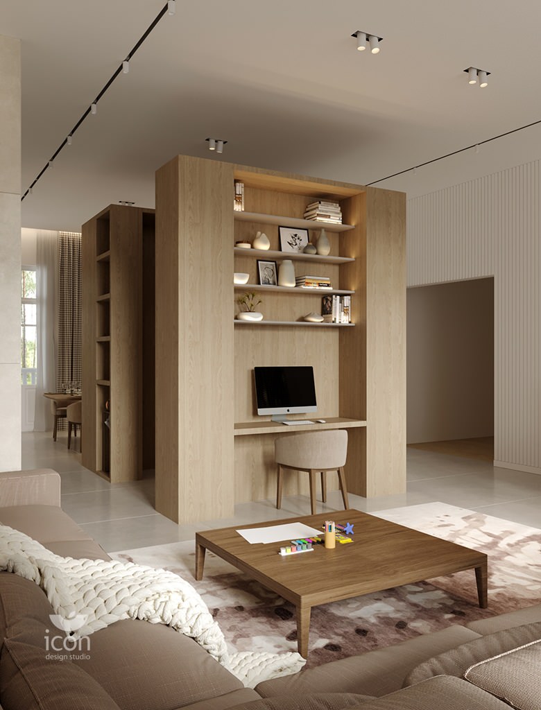 Квартира в Сестрорецке (254 кв м)