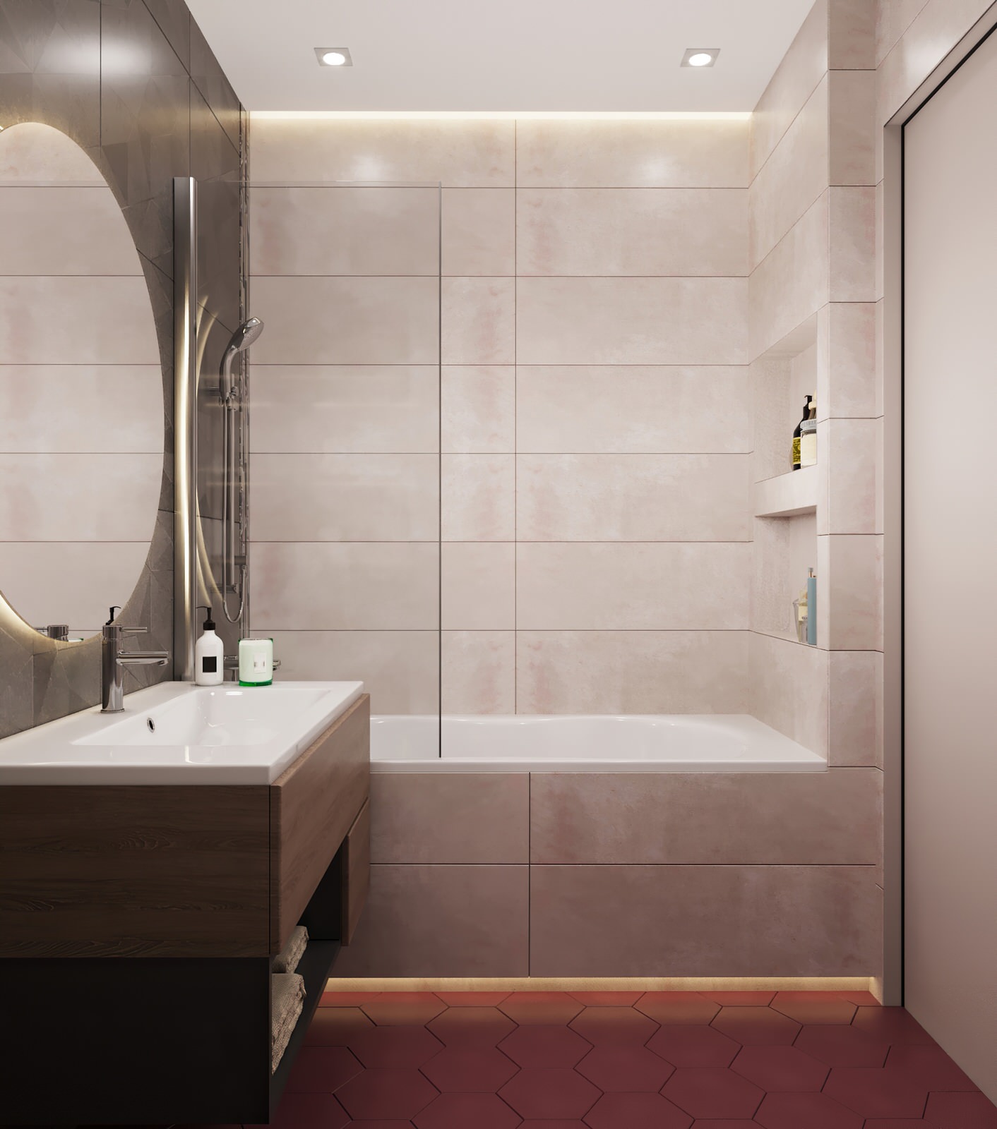 Квартира с видом