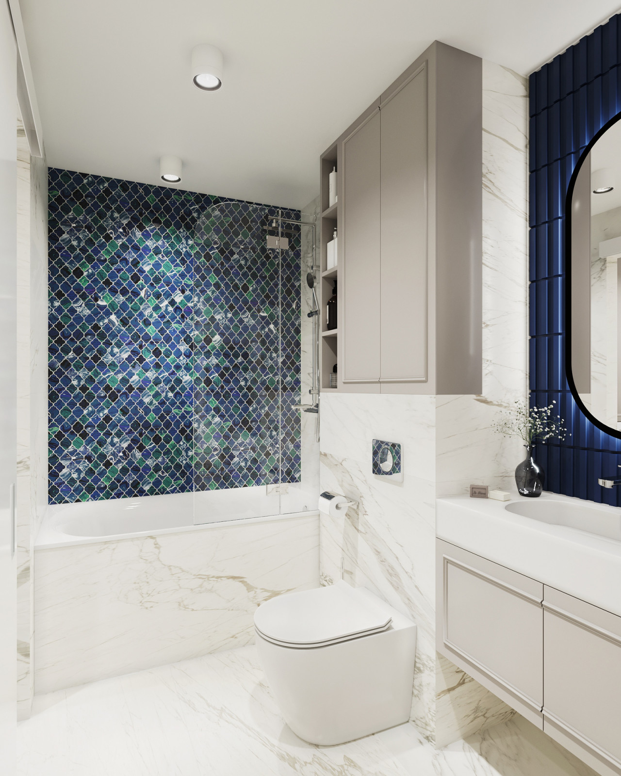 Квартира в Канаде 60 кв.м, Торонто.