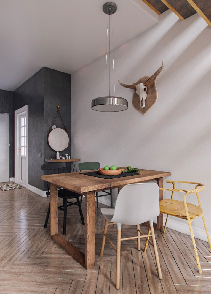 Двухуровневая квартира