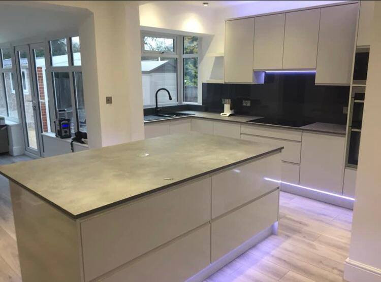 Bespoke Kitchen Cabinets