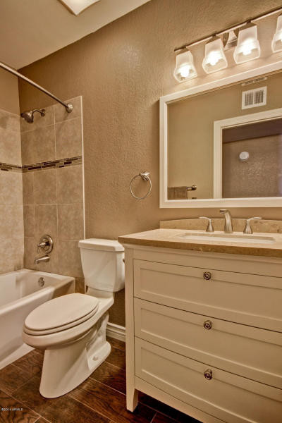 Bathroom Work