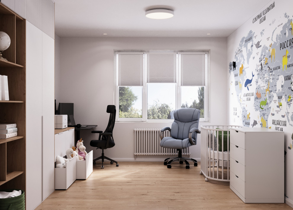 Квартира для Романа и Натальи