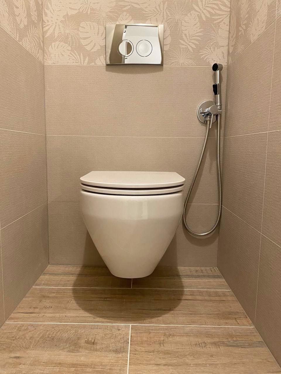 Ремонт санузла